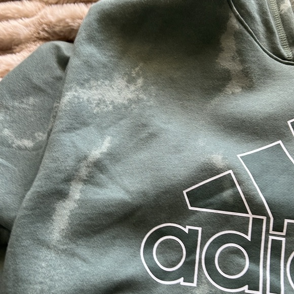 NWT unisex Adidas hoodie size large - Picture 2 of 4